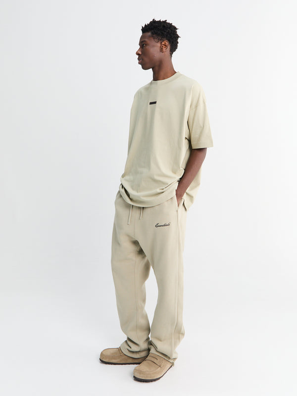 Stoy Classic Fit T-Shirt In Abbey Stone