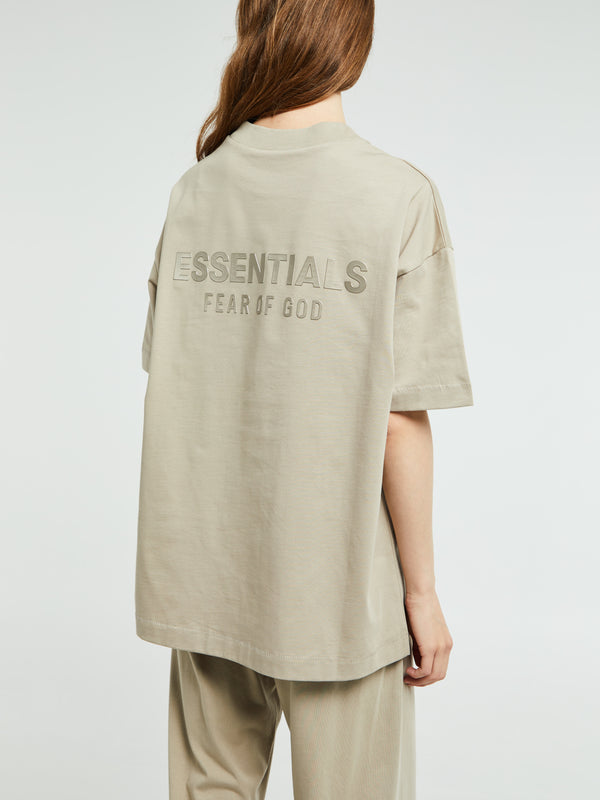 Stoy Classic Fit T-Shirt In Timber