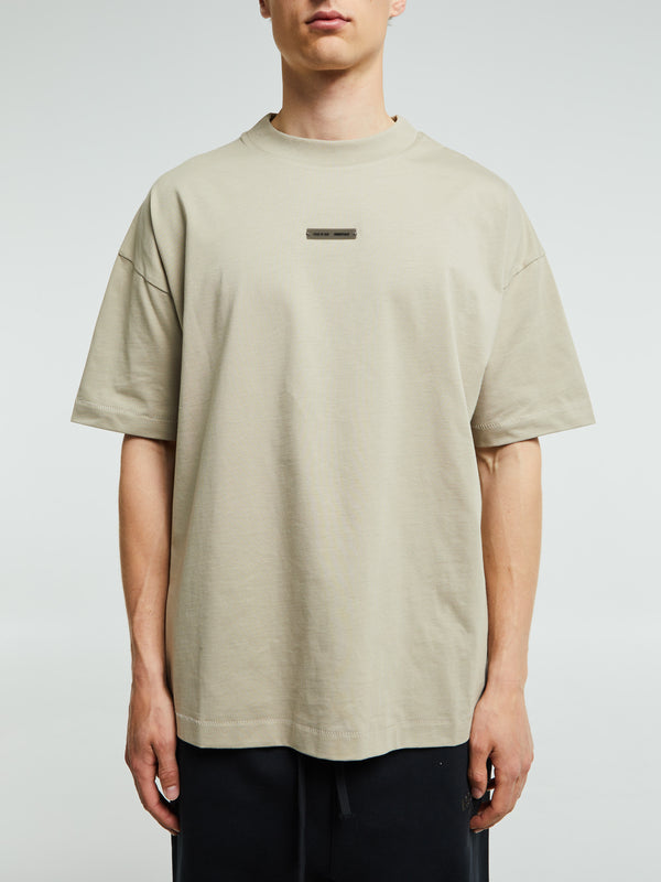 stoy Classic Fit T-Shirt in Timber