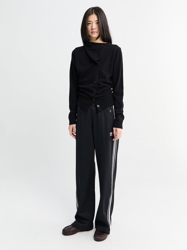 Stoy Classic Track Pants In Black And White