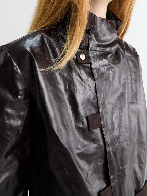 Stoy Clau Jacket In Brown