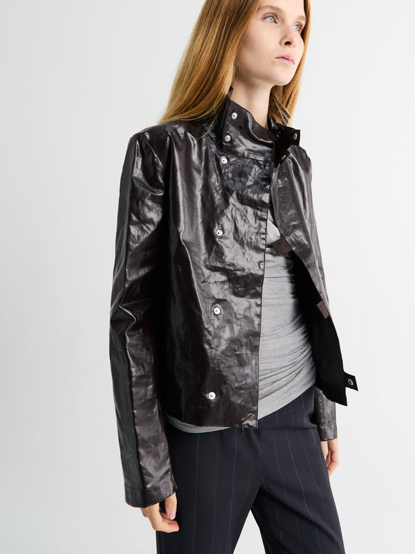 Stoy Clau Jacket In Brown