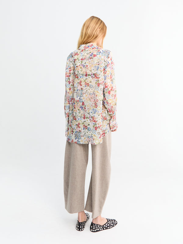 Stoy Clover Pant In Sepia