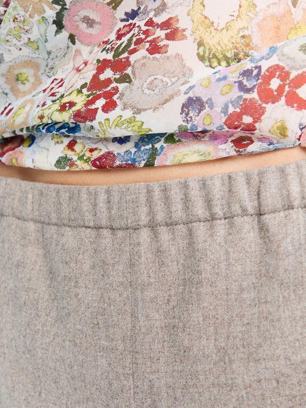 Stoy Clover Pant In Sepia