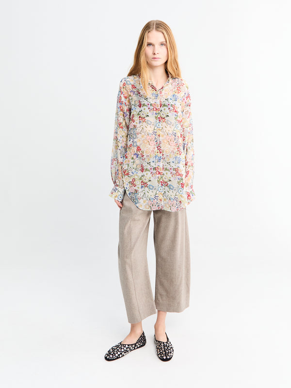 stoy Clover Pant in Sepia