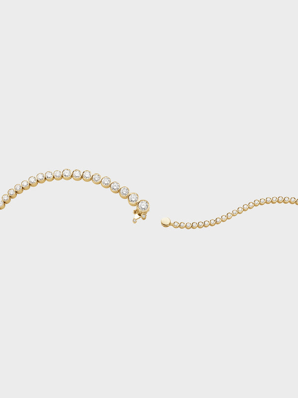 Stoy Collier De Tennis Classique Necklace