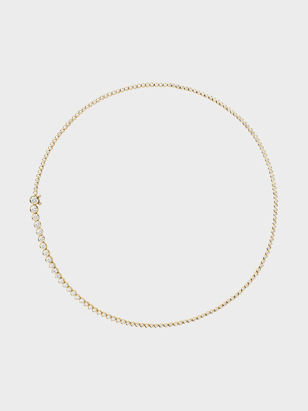 stoy Collier de Tennis Classique Necklace