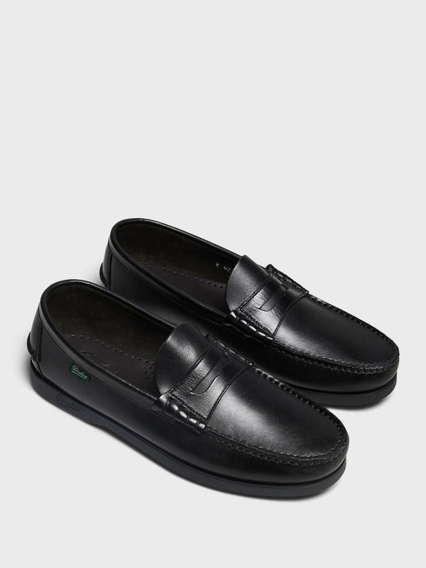 Stoy Coraux Shoes In Noir