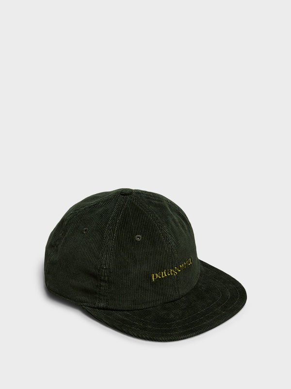 Stoy Corduroy Cap In TOLG