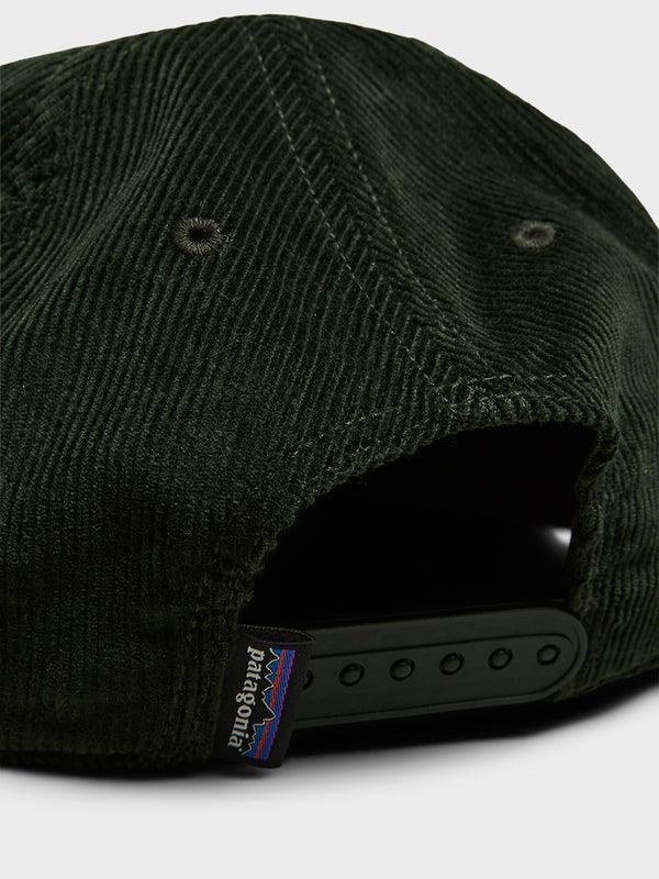 Stoy Corduroy Cap In TOLG
