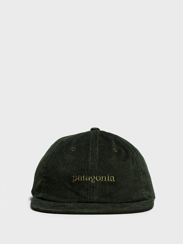 stoy Corduroy Cap in TOLG
