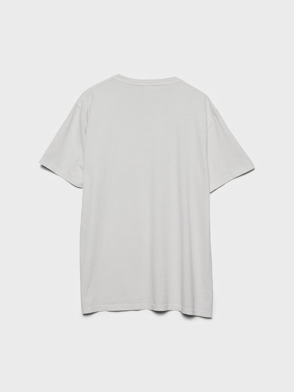 Stoy Core Logo Pocket T-Shirt In Light Pink