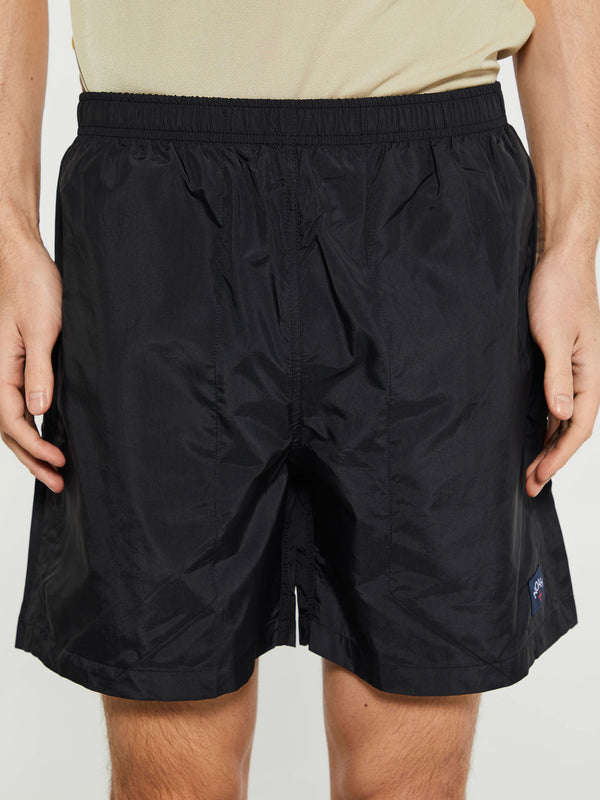 Stoy Core Swim Trunk In Black