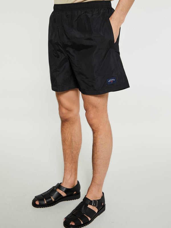 Stoy Core Swim Trunk In Black