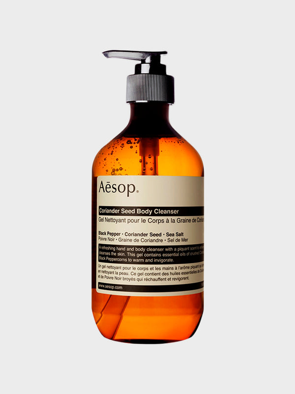 stoy Coriander Seed Body Cleanser (500 ml)