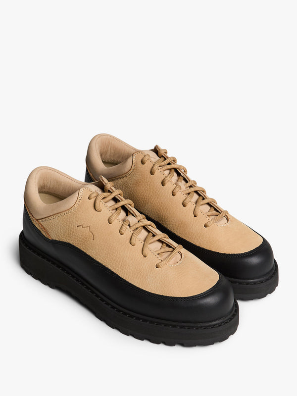 Stoy Cornado Diemme X Sunflower In Light Nubuck