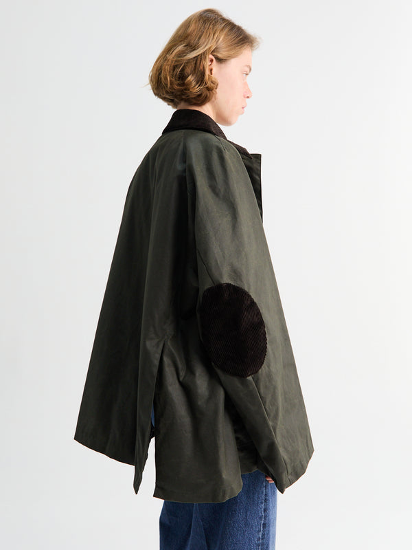 Stoy Country Jacket In Forest