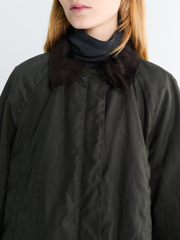 Stoy Country Jacket In Forest