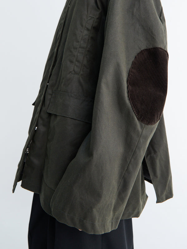 Stoy Country Jacket In Forest