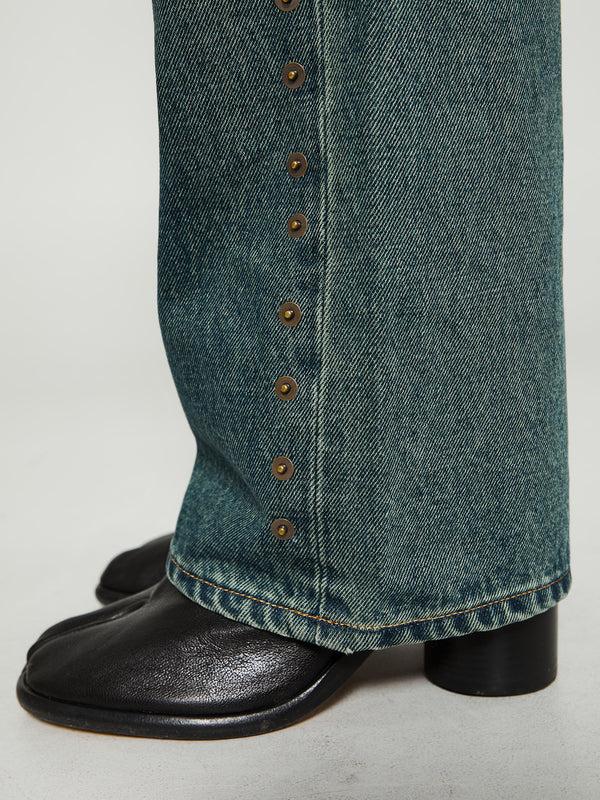 Stoy Crowd Pants In Denim