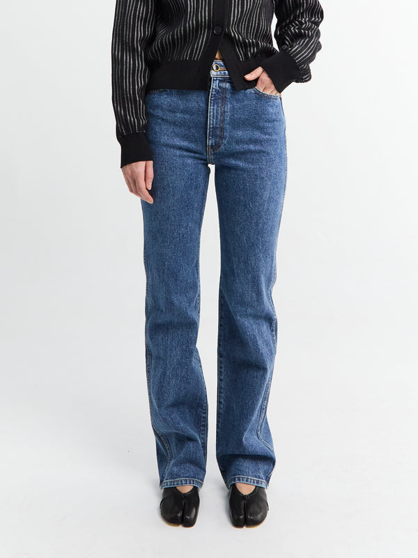 stoy Danielle Jeans in Boone