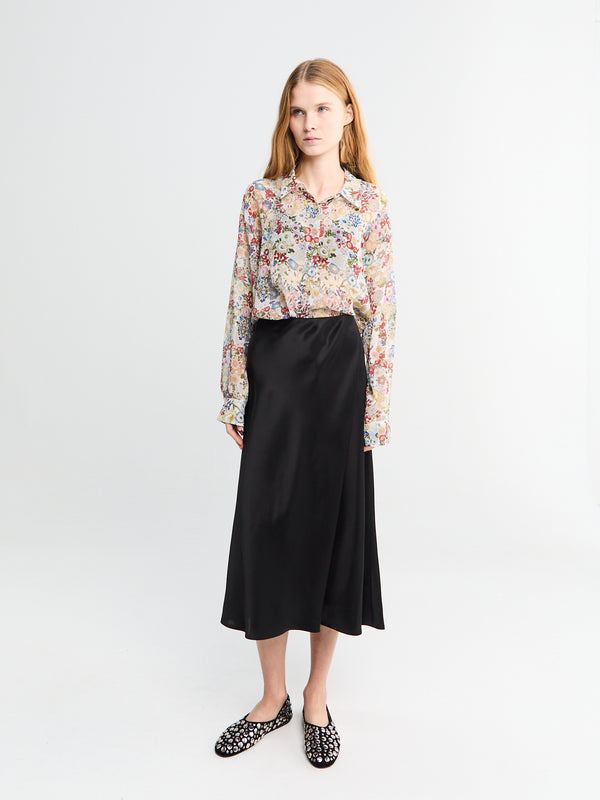 Stoy Demi Skirt In Black