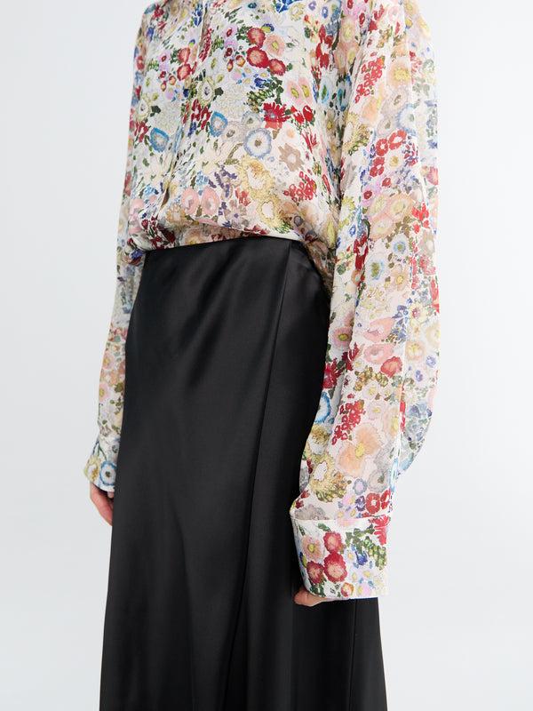 Stoy Demi Skirt In Black