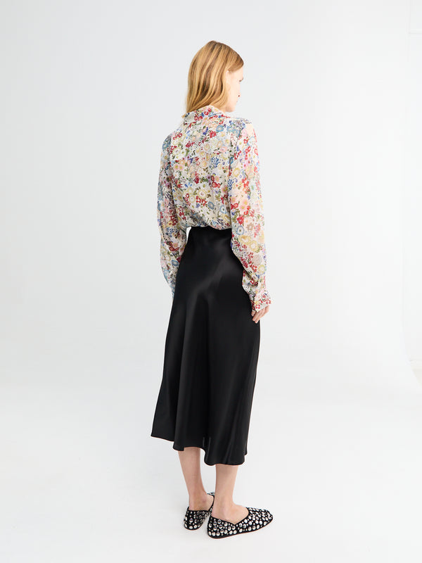 Stoy Demi Skirt In Black