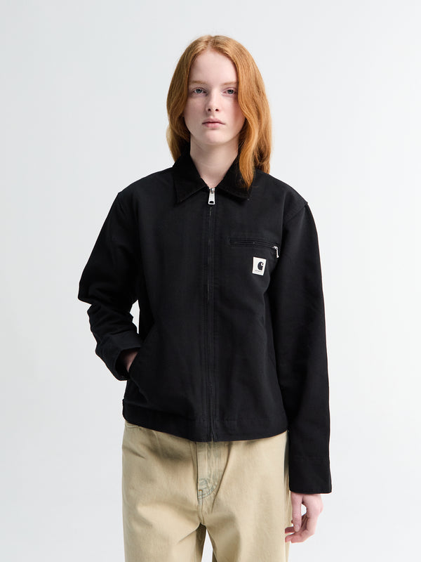 Stoy Detroit Jacket In Black