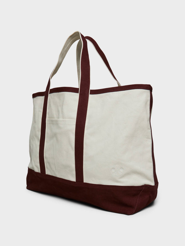 Stoy Easy Bag Large In Brown