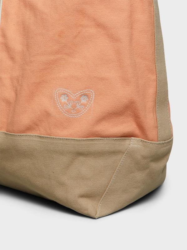 Stoy Easy Bag Large In Salmone