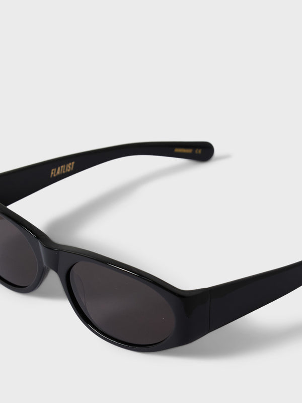 Stoy Eddie Kyu Sunglasses In Black