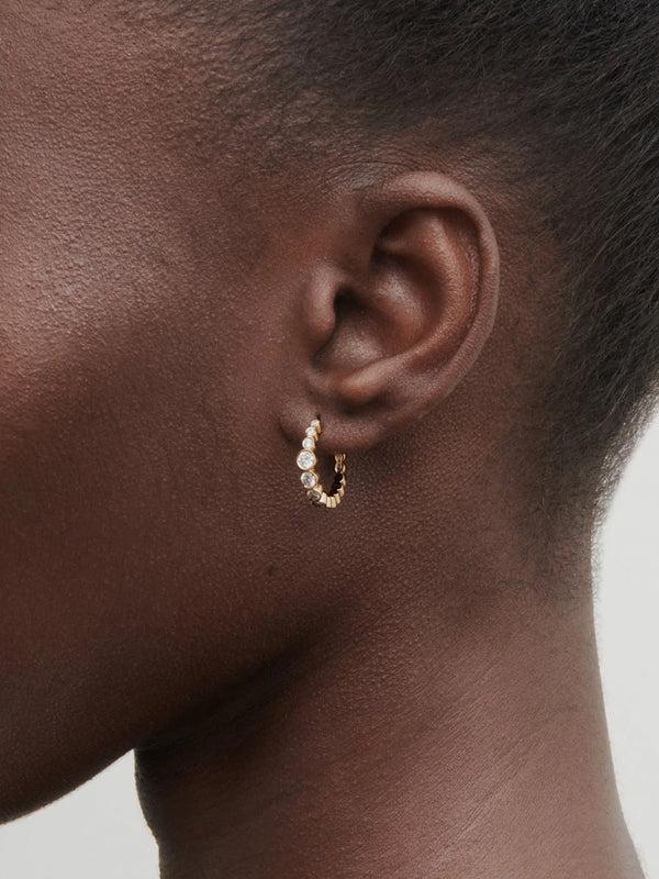 Stoy Ensemble Daisy Earring