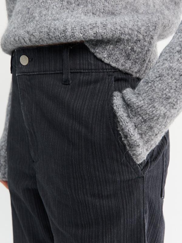 Stoy Ensu Trousers In Grey