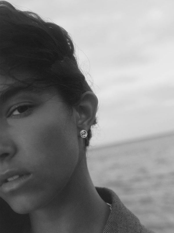 Stoy Evie Earring With Gold Plating