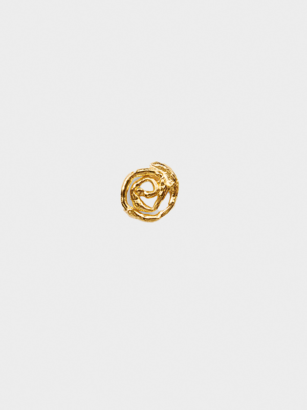 stoy Evie Earring with Gold Plating