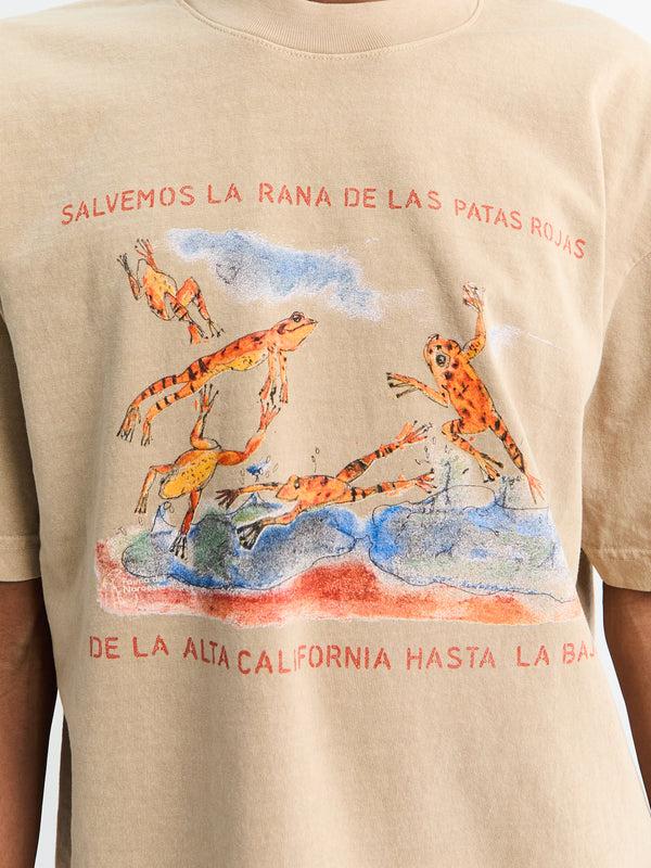 Stoy Fauna Del Noreoeste Short-Sleeved T-shirt