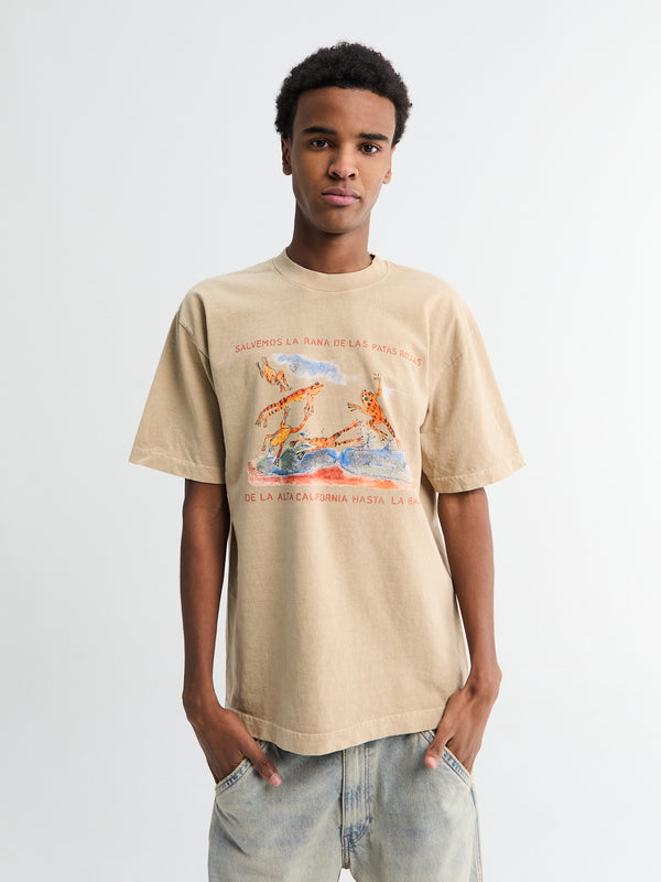 stoy Fauna Del Noreoeste Short-Sleeved T-shirt