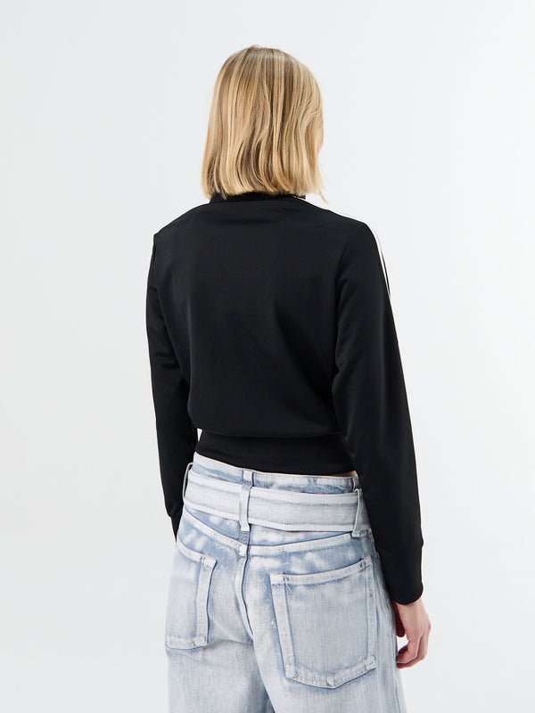 Stoy FB Classic TT In Black And White