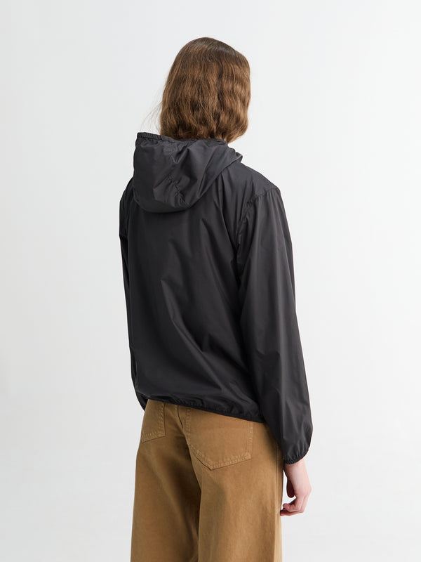Stoy Fegeos Hooded Jacket In Black