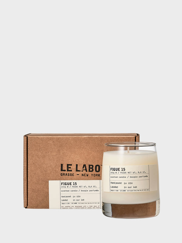 Stoy Figue 15 Classic Candle