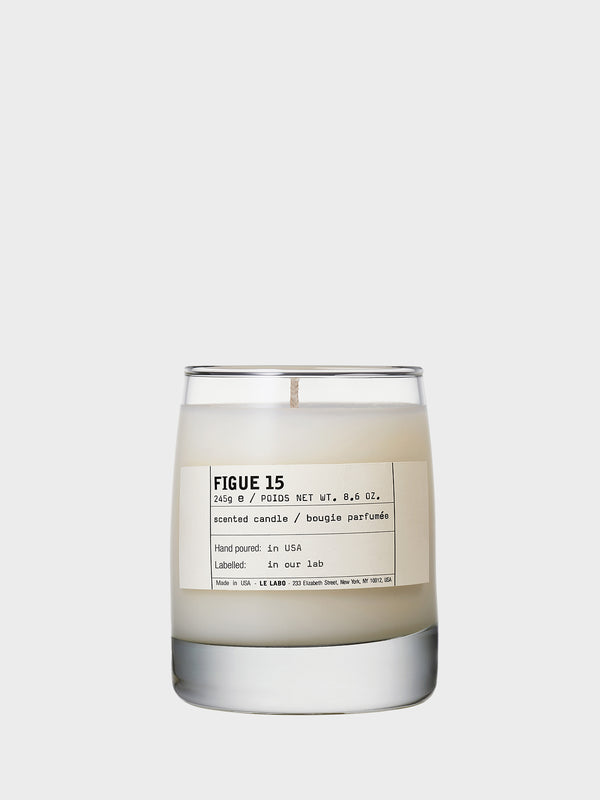 stoy Figue 15 classic candle