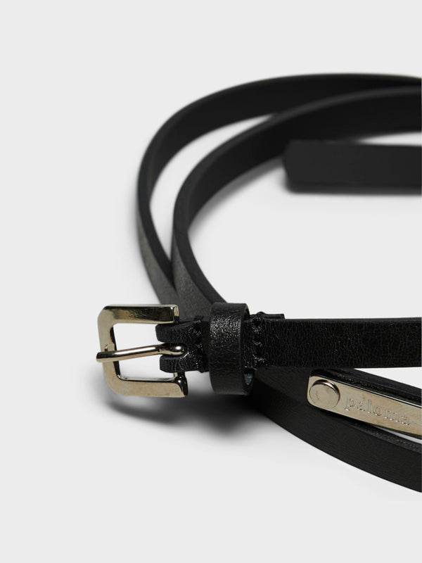 Stoy Finito Belt In Black