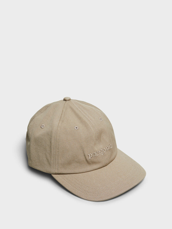 Stoy Fitz Roy Icon Trad Cap In Beige