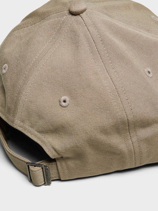 Stoy Fitz Roy Icon Trad Cap In Beige