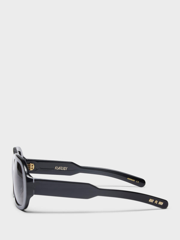 Stoy Ford Sunglasses In Solid Black