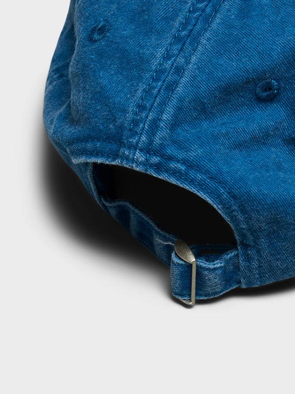 Stoy Forever 6-Panel Cap In Blue