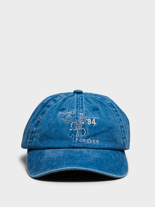 stoy Forever 6-Panel Cap in Blue
