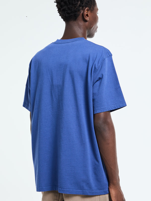 Stoy Forever T-Shirt In Blue