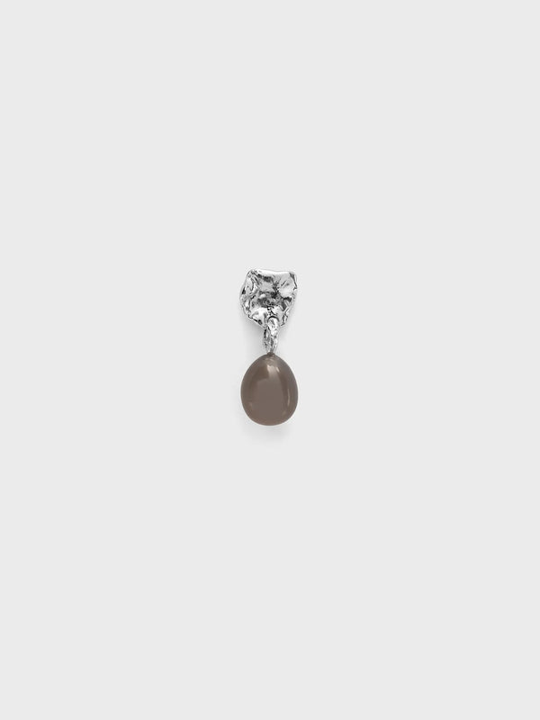 stoy Franka Earring in Silver